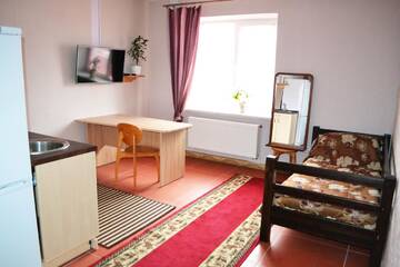 Фото номера Апартаменты - 1-й этаж Апартаменты Apartments on Voykova г. Полоцк 11