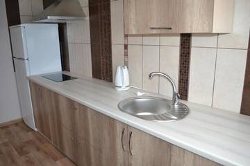 Фото номера Апартаменты-студио Апартаменты Apartments on Voykova г. Полоцк 4
