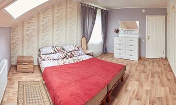 Фото номера Улучшенные апартаменты Апартаменты Apartments on Voykova г. Полоцк 5