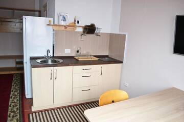 Фото номера Апартаменты - 1-й этаж Апартаменты Apartments on Voykova г. Полоцк 12