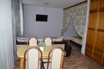 Фото номера Апартаменты-студио Апартаменты Apartments on Voykova г. Полоцк 3