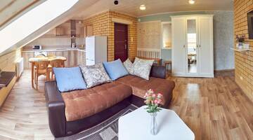 Фото номера Улучшенные апартаменты Апартаменты Apartments on Voykova г. Полоцк 3