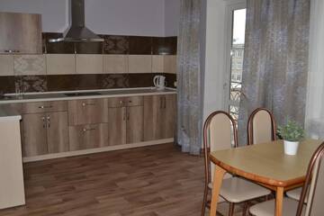 Фото номера Апартаменты-студио Апартаменты Apartments on Voykova г. Полоцк 6