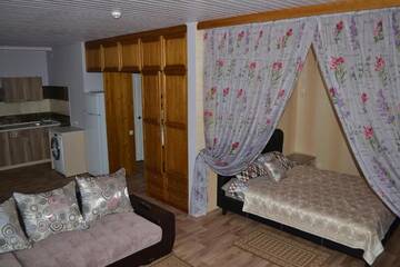 Фото номера Апартаменты-студио Апартаменты Apartments on Voykova г. Полоцк 14