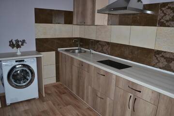 Фото номера Апартаменты-студио Апартаменты Apartments on Voykova г. Полоцк 10