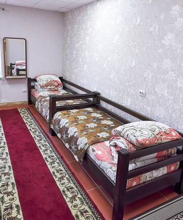 Фото номера Апартаменты - 1-й этаж Апартаменты Apartments on Voykova г. Полоцк 6