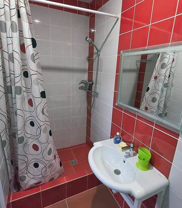 Фото номера Трехместный номер Апартаменты Apartments on Voykova г. Полоцк 5