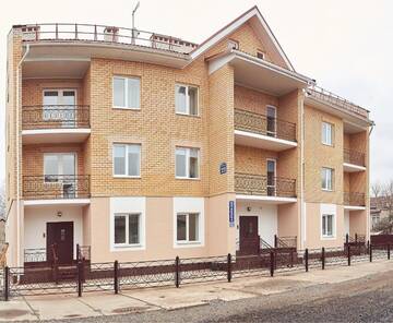 Фото номера Апартаменты-студио Апартаменты Apartments on Voykova г. Полоцк 18