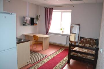 Фото номера Апартаменты - 1-й этаж Апартаменты Apartments on Voykova г. Полоцк 8