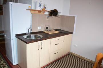 Фото номера Апартаменты - 1-й этаж Апартаменты Apartments on Voykova г. Полоцк 9