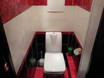 Фото номера Апартаменты Апартаменты Apartments in the centre of Polotsk г. Полоцк 11