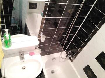 Фото номера Апартаменты Апартаменты Apartments in the centre of Polotsk г. Полоцк 20